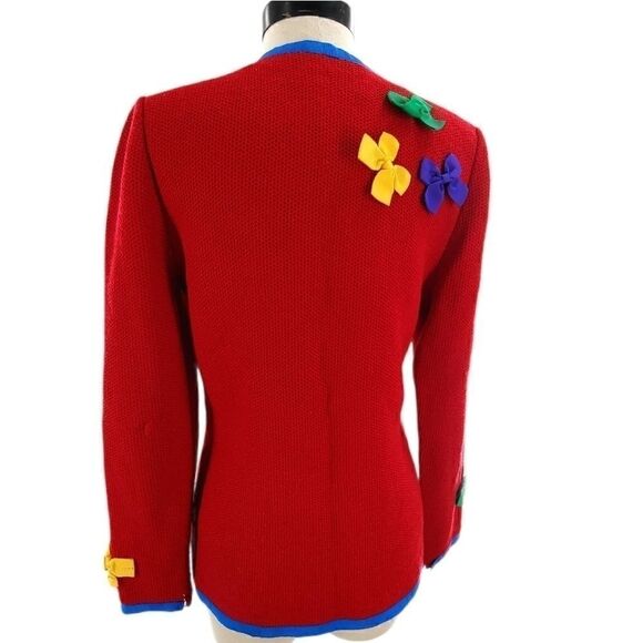 LIHLI Ribbon Bedecked Cardigan  - Picture 2 of 13